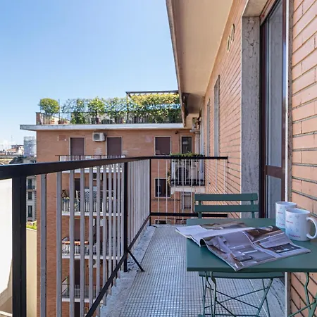 Apartman Italianway Comfort - Palestrina 2 *