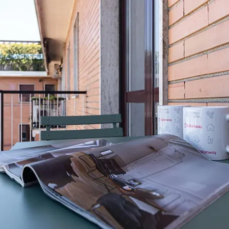 Apartman Italianway Comfort - Palestrina 2 Milánó