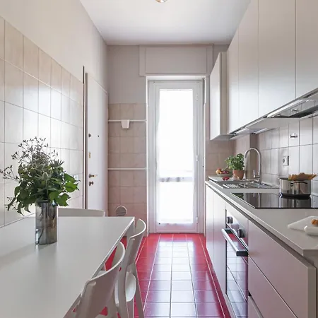 Apartman Italianway Comfort - Palestrina 2 Milánó