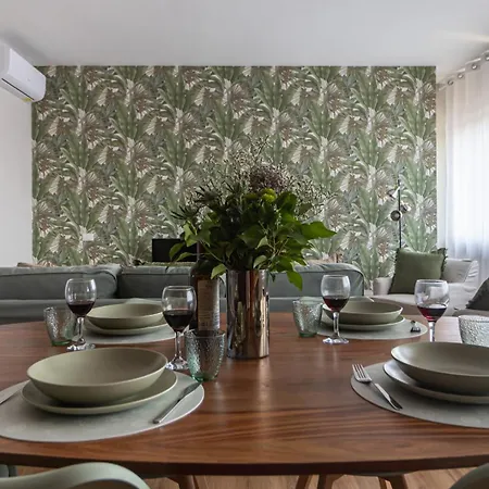 Apartman Italianway Comfort - Palestrina 2 Milánó