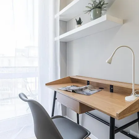 Italianway Comfort - Palestrina 2 Apartman Milánó