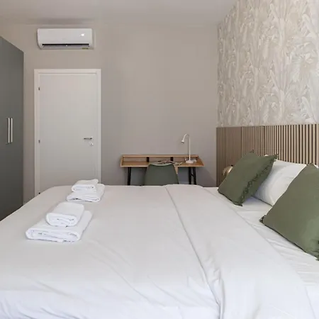 Italianway Comfort - Palestrina 2 Milánó